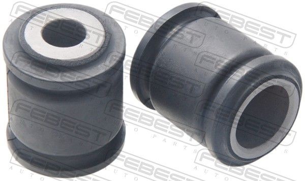 Remkomplekts, Neatk. balstiekārtas šķērssvira FEBEST MZAB-140-KIT