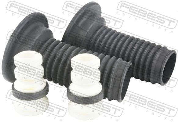 Putekļu aizsargkomplekts, Amortizators FEBEST TSHB-ACA33F-KIT