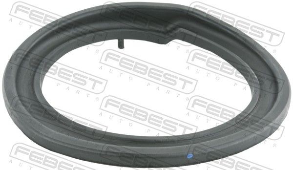 Atsperes atbalstplāksne FEBEST TSI-ACA20