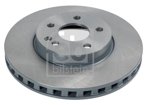 Bremžu diski FEBI BILSTEIN 106605