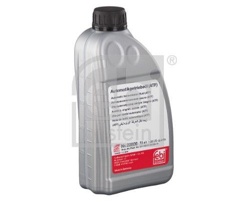 Automātiskās pārnesumkārbas eļļa FEBI BILSTEIN 22806