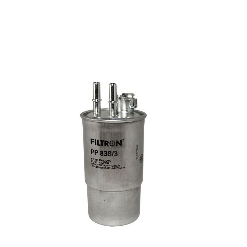 Degvielas filtrs FILTRON PP 838/3