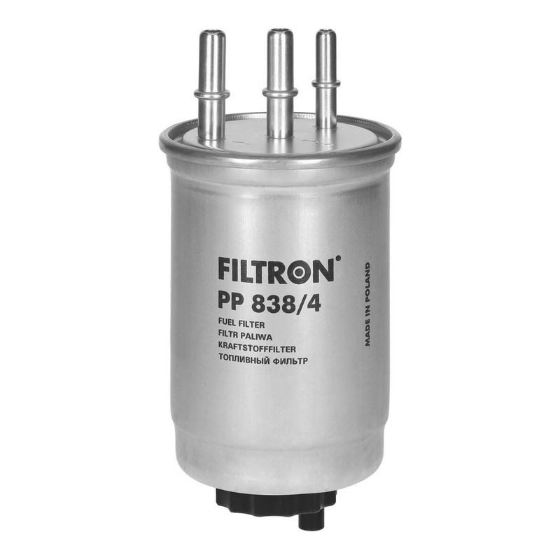Degvielas filtrs FILTRON PP 838/4