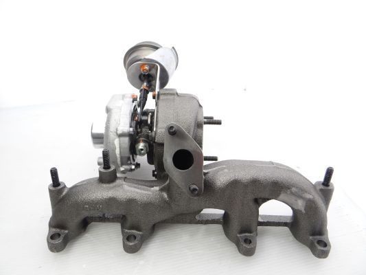 Kompresors, Turbopūte GARRETT 713673-5007S