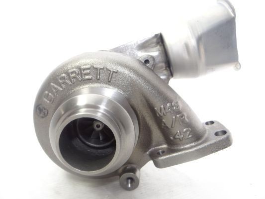 Kompresors, Turbopūte GARRETT 753420-5006S