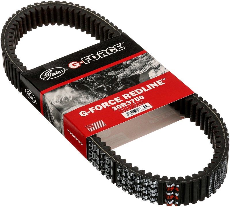 CVT piedziņas siksna GATES 30R3750