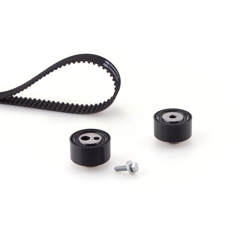 Zobsiksnas komplekts GATES K015524XS