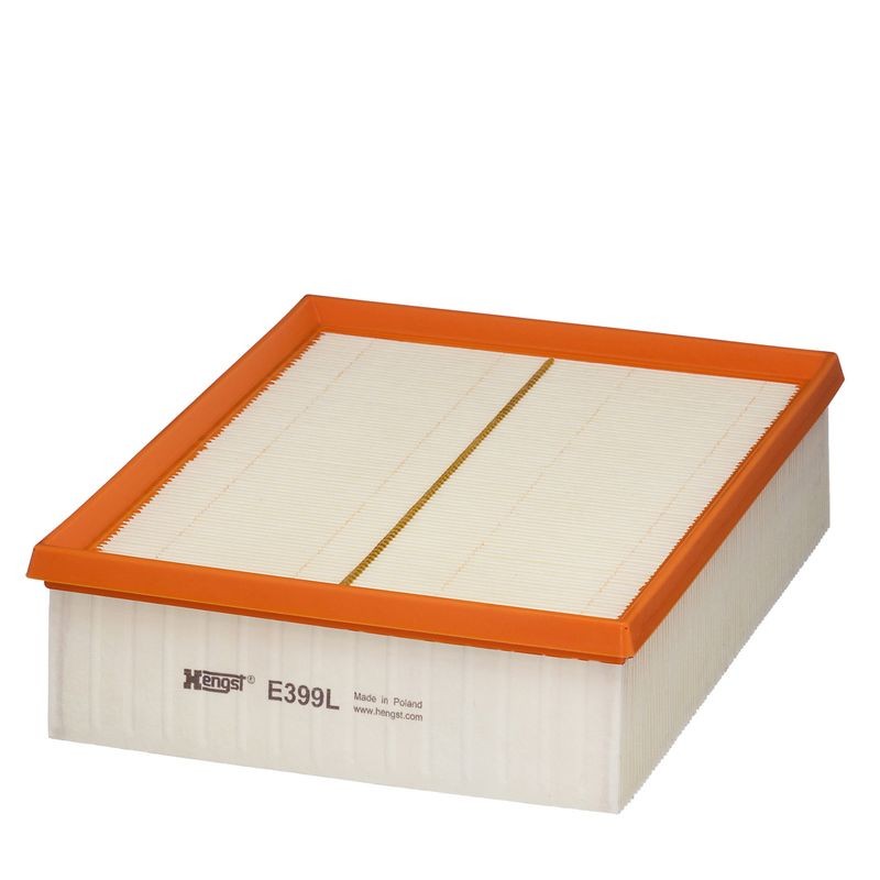 Gaisa filtrs HENGST FILTER E399L