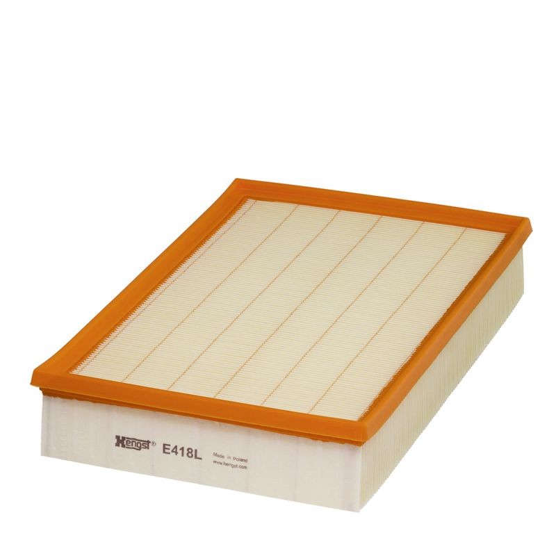 Gaisa filtrs HENGST FILTER E418L