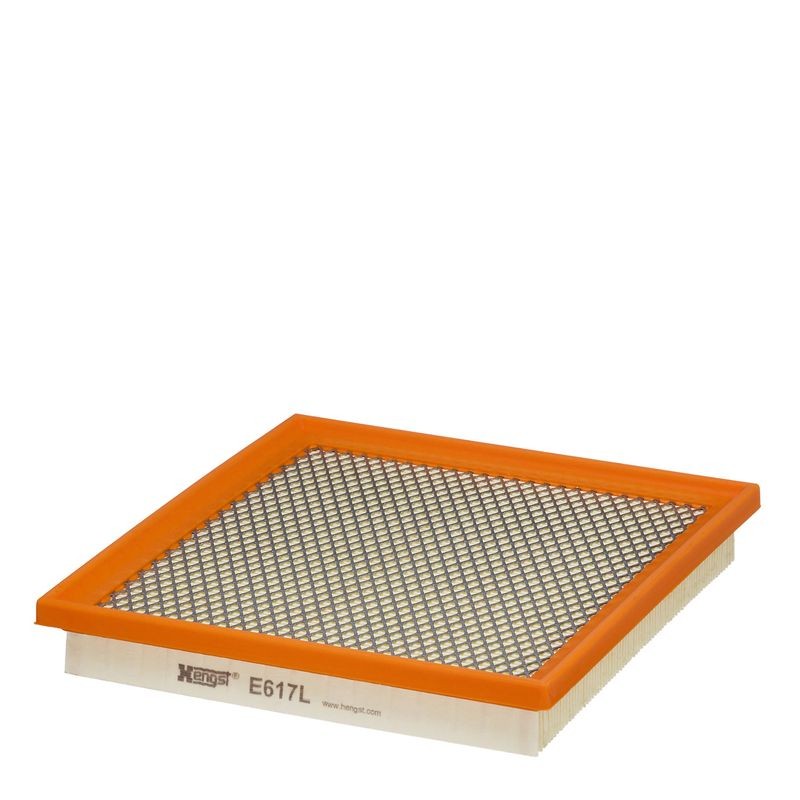 Gaisa filtrs HENGST FILTER E617L