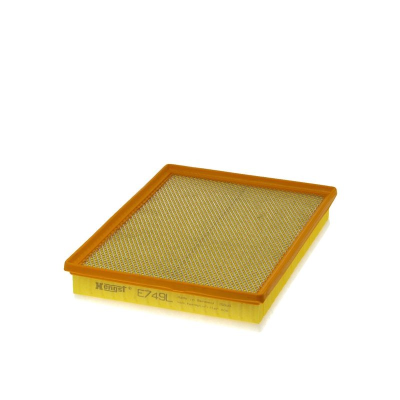 Gaisa filtrs HENGST FILTER E749L