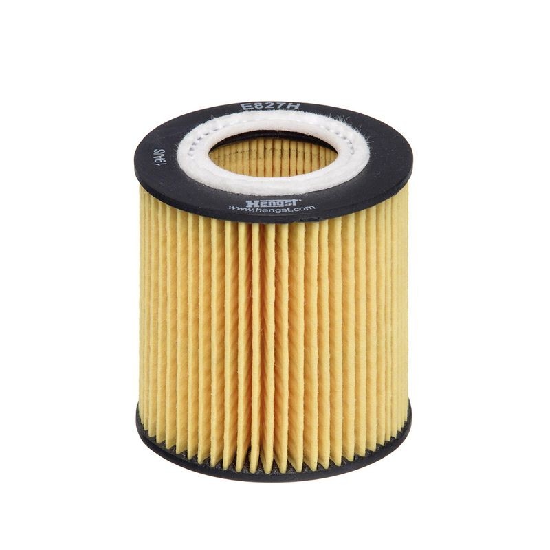 Eļļas filtrs HENGST FILTER E827H D270