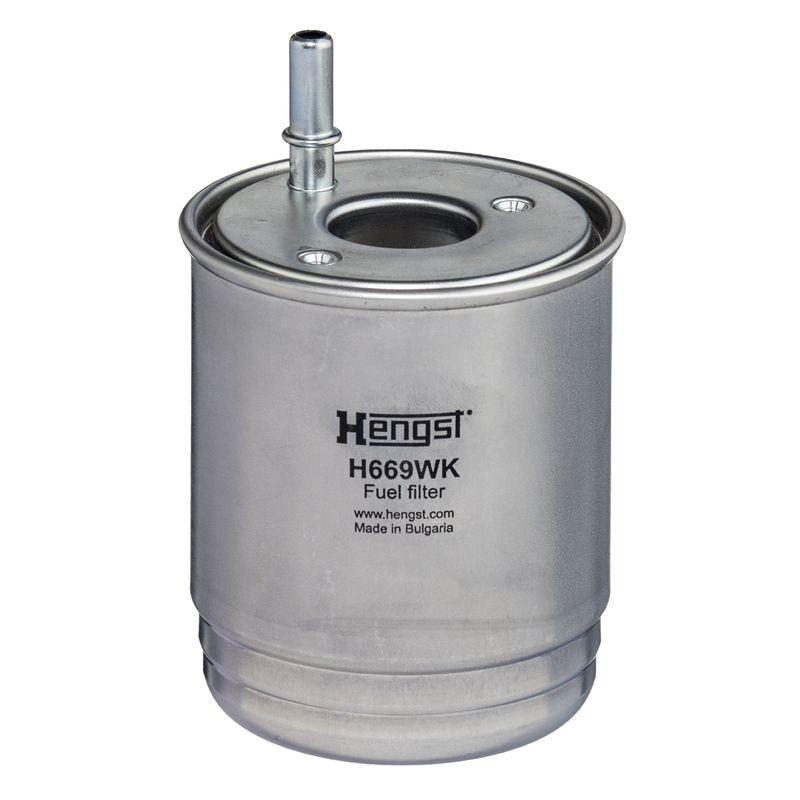 Degvielas filtrs HENGST FILTER H669WK