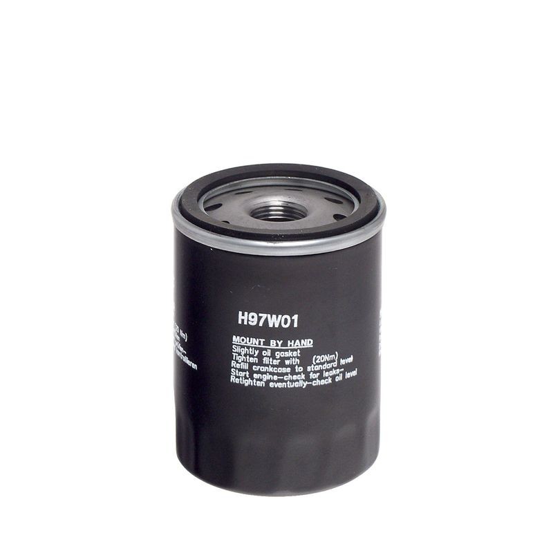 Eļļas filtrs HENGST FILTER H97W01