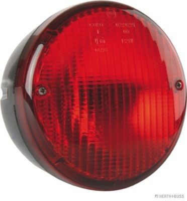 Aizm. miglas lukturi HERTH+BUSS ELPARTS 81695041