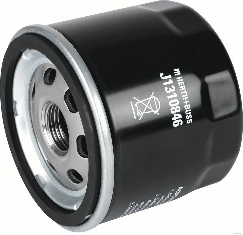 Eļļas filtrs HERTH+BUSS JAKOPARTS J1310846