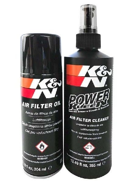 Tīrīšanas līdzeklis/Šķīdinātājs K&N FILTERS 99-5000EU