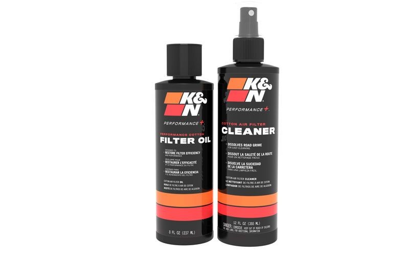 Tīrīšanas līdzeklis/Šķīdinātājs K&N FILTERS 99-5050BK