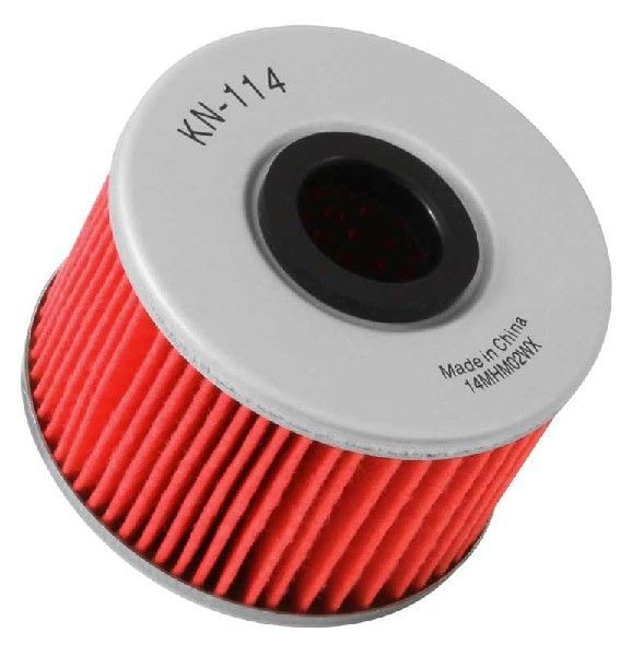 Eļļas filtrs K&N FILTERS KN-114