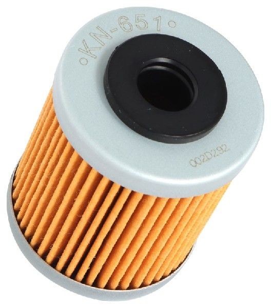 Eļļas filtrs K&N FILTERS KN-651