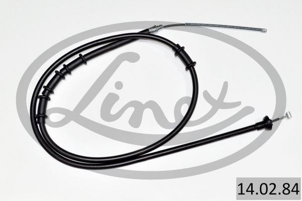 Trose, Stāvbremžu sistēma LINEX 14.02