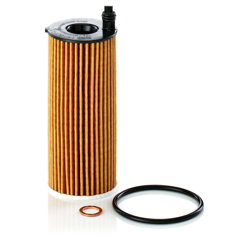 Eļļas filtrs MANN-FILTER HU 6014/1 z