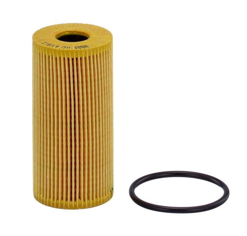 Eļļas filtrs MANN-FILTER HU 618/1 Y