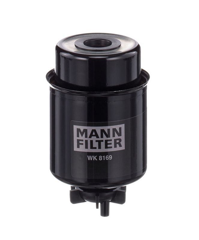 Degvielas filtrs MANN-FILTER WK 8169