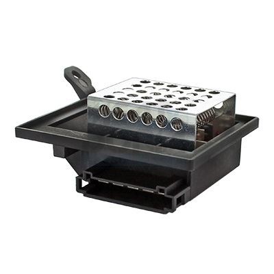 Rezistors, Salona ventilators MEAT & DORIA