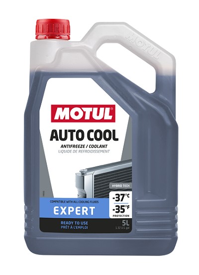 Antifrīzs MOTUL 111733