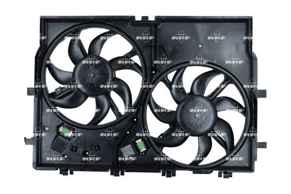 Ventilators, Motora dzesēšanas sistēma NRF 47894