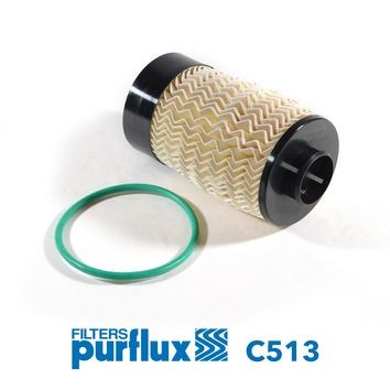 Degvielas filtrs PURFLUX C513