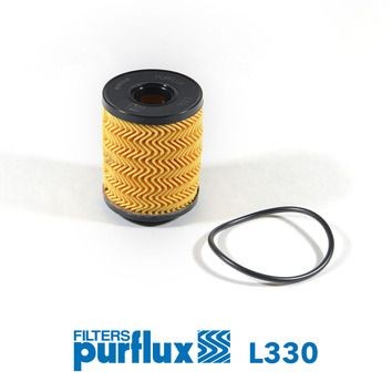 Eļļas filtrs PURFLUX L330