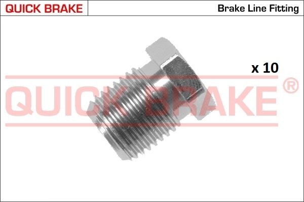Savilcējskrūve QUICK BRAKE 171-PF-10