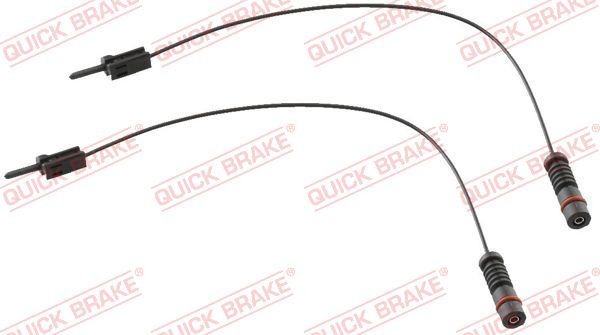 Indikators, Bremžu uzliku nodilums QUICK BRAKE