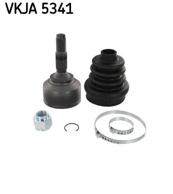Šarnīru komplekts, Piedziņas vārpsta SKF
