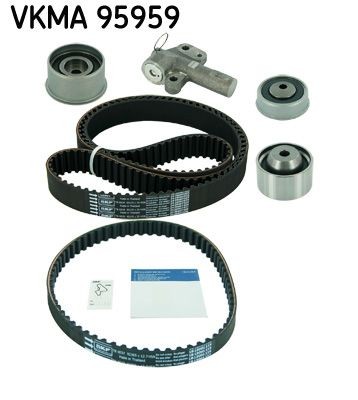 Zobsiksnas komplekts SKF VKMA 95959