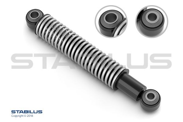 Demferis, Ķīļrievu siksna STABILUS 1175DO
