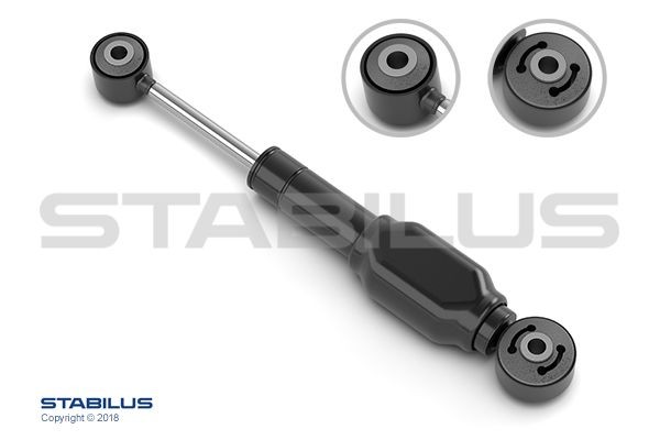 Demferis, Ķīļrievu siksna STABILUS 8484AX