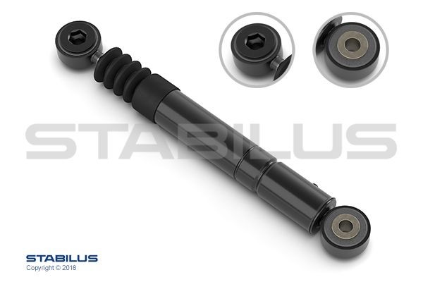 Demferis, Ķīļrievu siksna STABILUS 8982CX