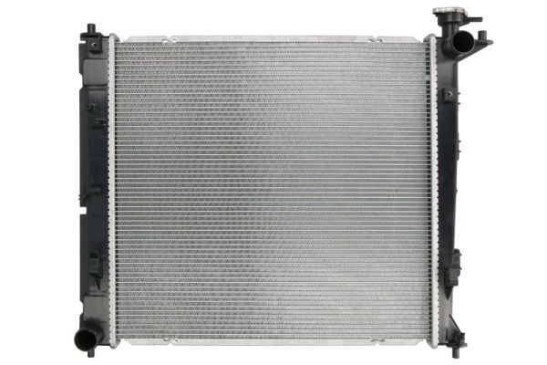 Radiators, Motora dzesēšanas sistēma THERMOTEC D70320TT