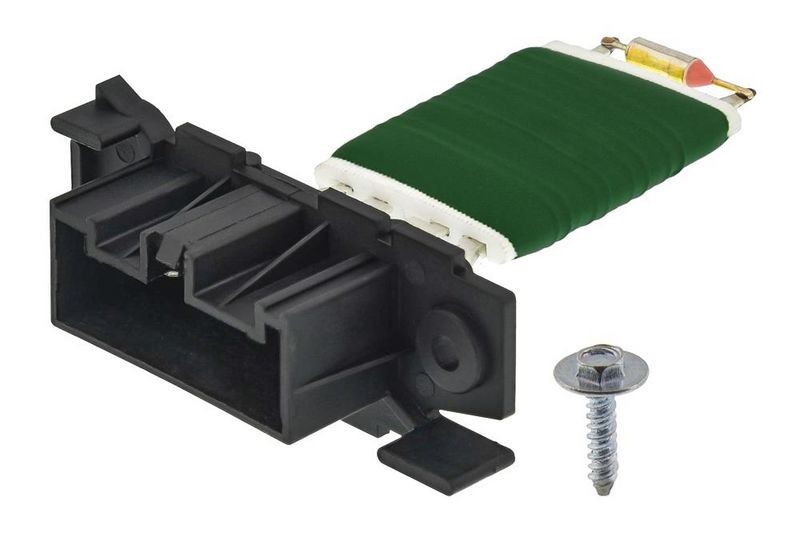 Rezistors, Salona ventilators TOPRAN 208 648