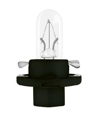 Kvēlspuldze, Instrumentu paneļa apgaismojums AMS-OSRAM 2351MFX6