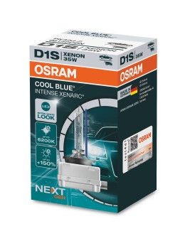 Kvēlspuldze, Tālās gaismas lukturis AMS-OSRAM 66140CBN