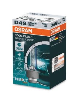Kvēlspuldze, Tālās gaismas lukturis AMS-OSRAM 66440CBN