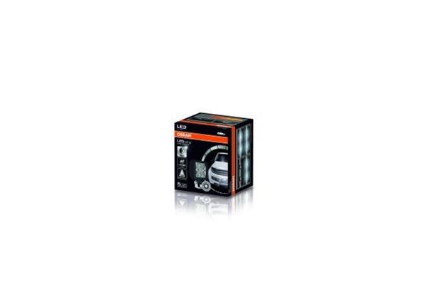Darba gaismas lukturis AMS-OSRAM LEDDL101-SP