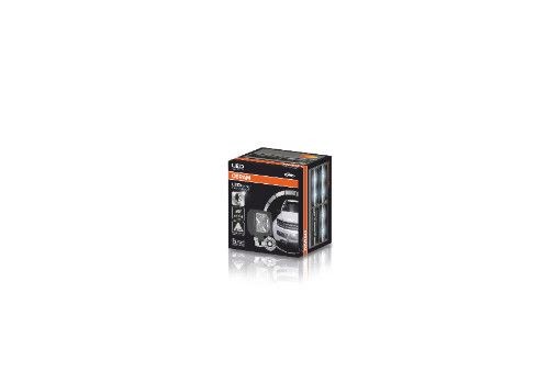 Darba gaismas lukturis AMS-OSRAM LEDDL101-WD